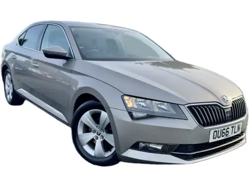 Škoda Superb OU66 TLN