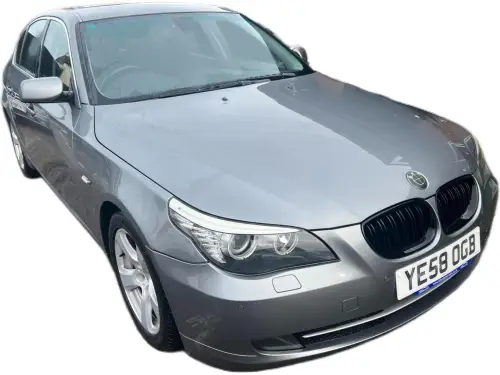 BMW 520 YE58 OGB