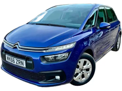 Citroën C4 Picasso TCH ED BlueHDi SS A WK66 ZRN