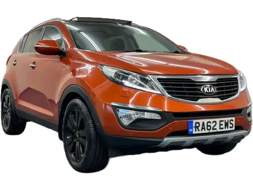 Kia Sportage RA62 EWS