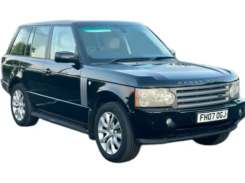 Land Rover Range Rover FH07 OGJ