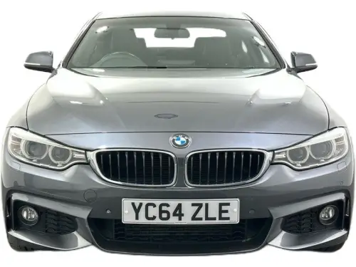 BMW 430 YC64 ZLE