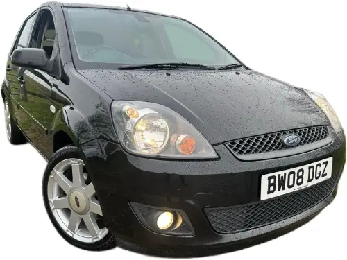 Ford Fiesta BW08 DGZ