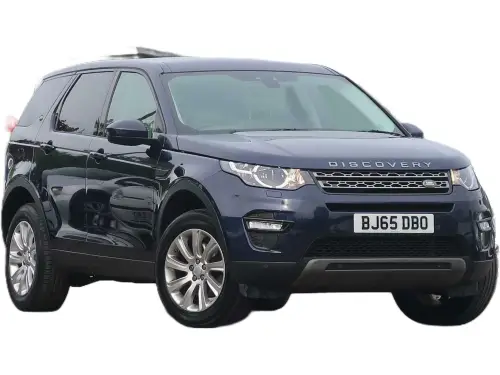 Land Rover Discovery Sport BJ65 DBO
