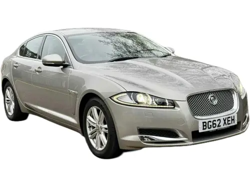 Jaguar XF BG62 XEH