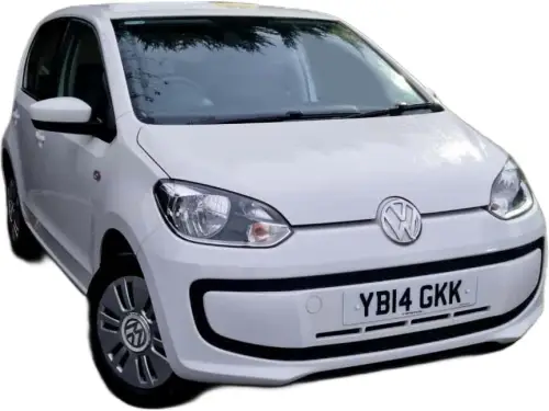 Volkswagen up YB14 GKK