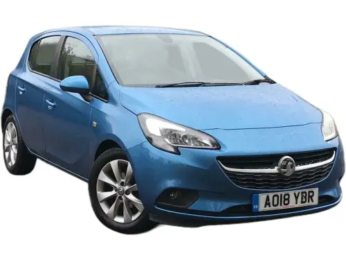 Vauxhall Corsa Energy AO18 YBR