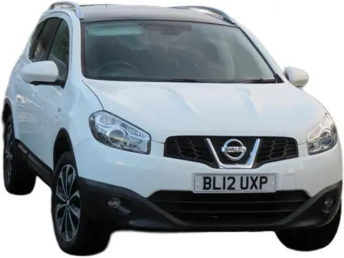 Nissan Qashqai BL12 UXP
