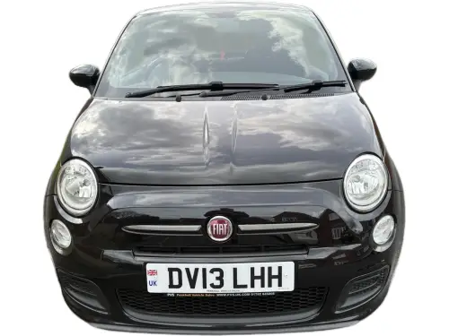 Fiat 500 DV13 LHH
