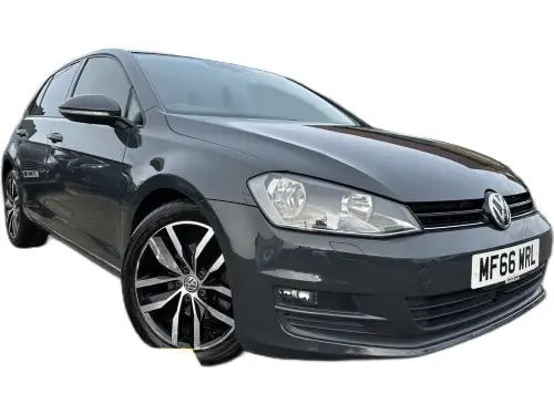 Volkswagen Golf MF66 WRL