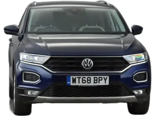 Volkswagen T-Roc WT68 BPY