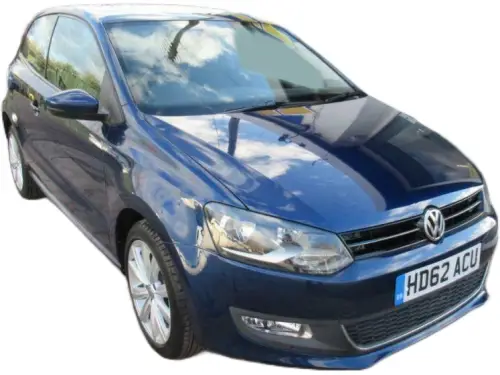 Volkswagen Polo SEL 85 HD62 ACU