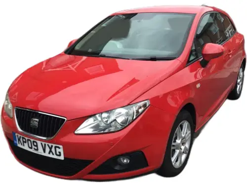 SEAT Ibiza KP09 VXG