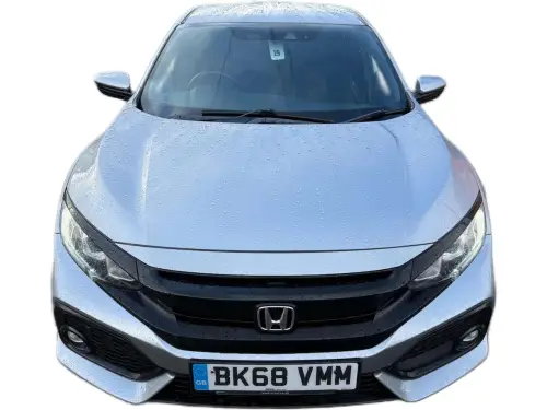 Honda Civic BK68 VMM