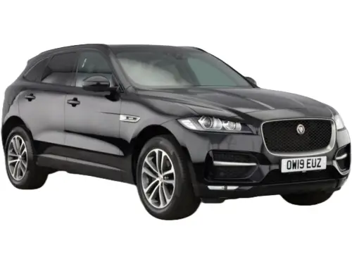 Jaguar F-Pace OW19 EUZ
