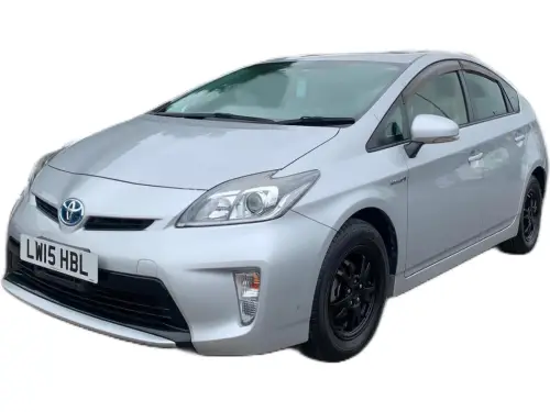 Toyota Prius LW15 HBL