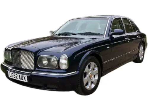 Bentley Arnage R Auto LG52 AUX