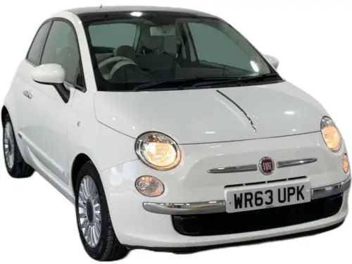 Fiat 500 WR63 UPK