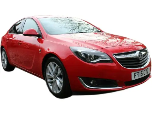 Vauxhall Insignia SRi CDTi Ecoflex S/S FT15 OYZ