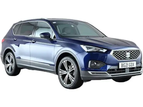 SEAT Taracco X-LNC Lux TSI Evo SA BG21 GDX