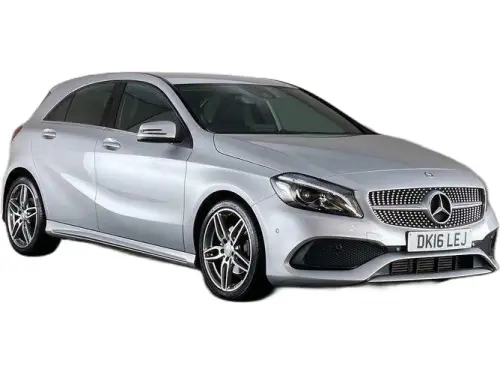 Mercedes-Benz A 200 D AMG Line Premium Auto DK16 LEJ
