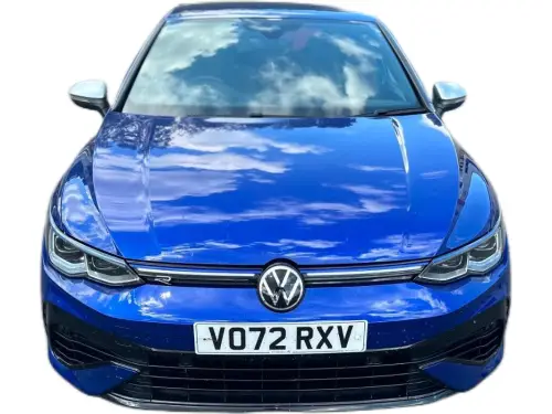 Volkswagen Golf R TSI 4MOTION S-A VO72 RXV