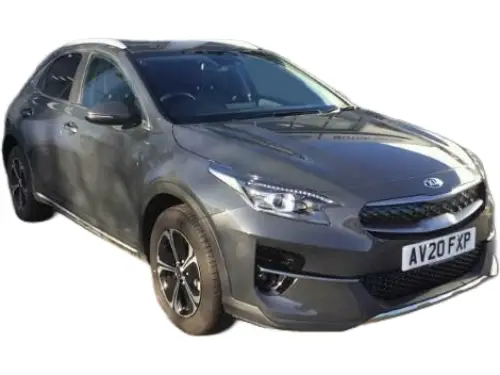 Kia XCeed 3 PHEV S-A AV20 FXP