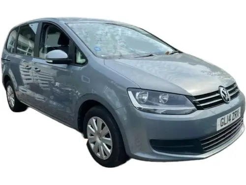 Volkswagen Sharan GL14 ZRX
