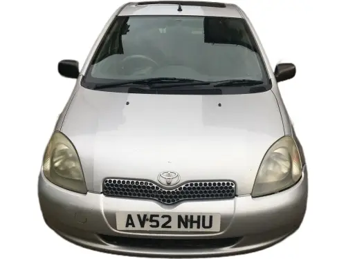 Toyota Yaris CDX AV52 NHU