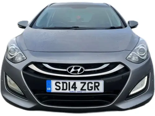 Hyundai I30 SD14 ZGR