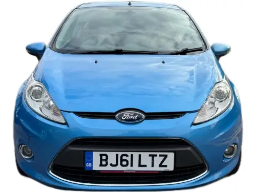 Ford Fiesta BJ61 LTZ