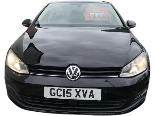 Volkswagen Golf GC15 XVA