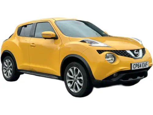 Nissan Juke CP64 EAF