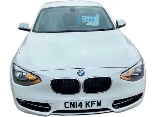 BMW 116i Sport CN14 KFW