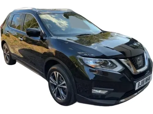 Nissan X-Trail BJ18 MHV