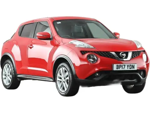 Nissan Juke BP17 YDN