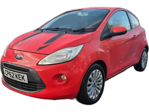 Ford KA CP62 KEK