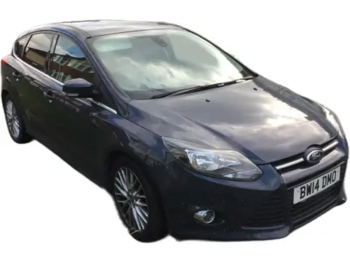 Ford Focus Zetec Turbo BW14 DWO