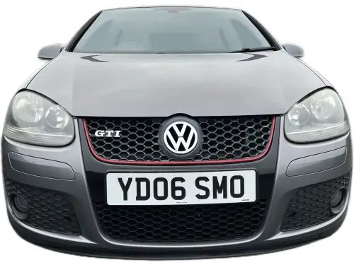 Volkswagen Golf YD06 SMO