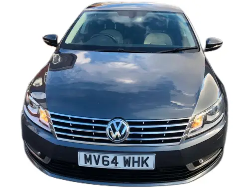 Volkswagen CC GT Bluemotion Technolgy TDI MV64 WHK