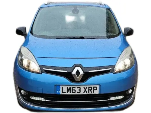 Renault Grand Scenic LM63 XRP