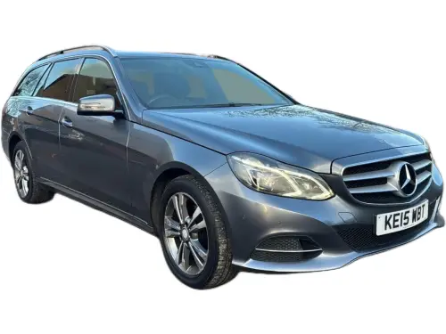 Mercedes-Benz E KE15 WBT