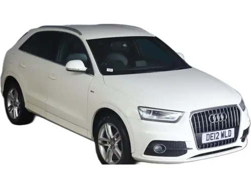 Audi Q3 DE12 WLD