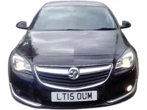 Vauxhall Insignia SRi CDTi Ecoflex S/S LT15 OUM