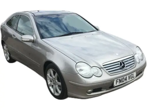 Mercedes-Benz C 320 FN04 VGL