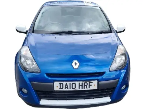 Renault Clio DA10 HRF