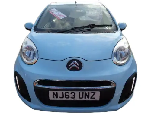 Citroën C1 VTR NJ63 UNZ