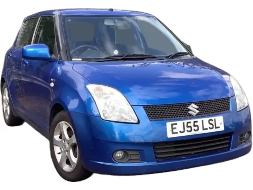 Suzuki Swift EJ55 LSL