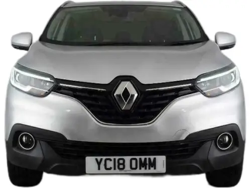 Renault Kadjar YC18 OMM