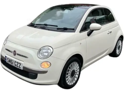 Fiat 500 SM61 GZZ